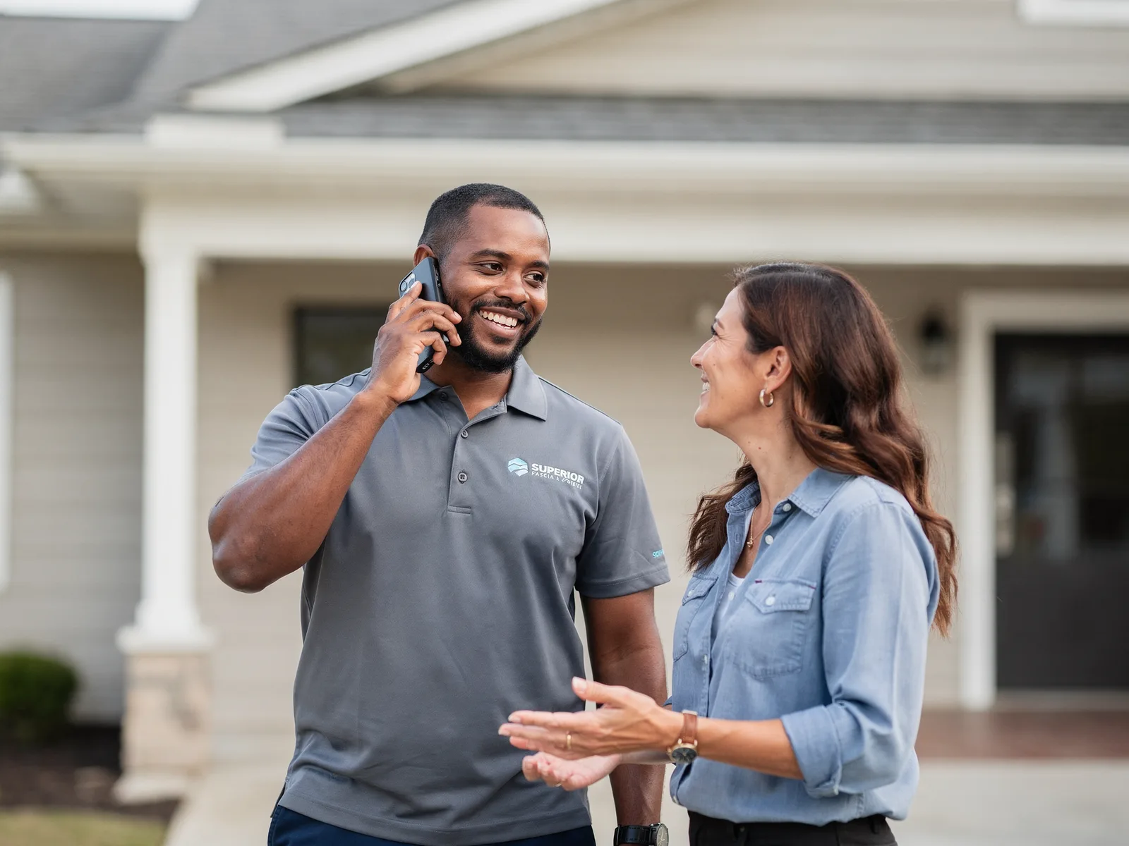 Fascia Repair Ellendale, TN FAQs